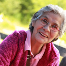 Edna Brown, Elder